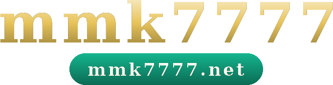 mmk7777 logo
